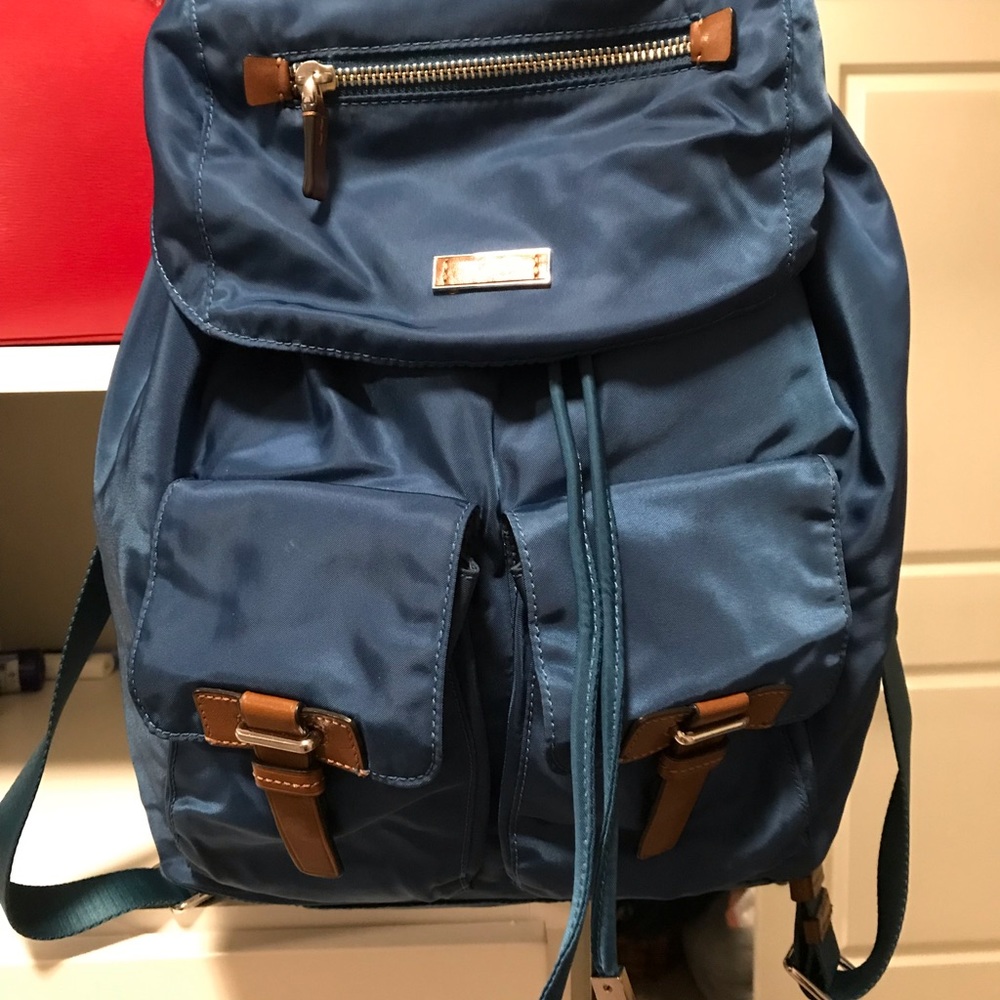 SOLD Tumi backpack